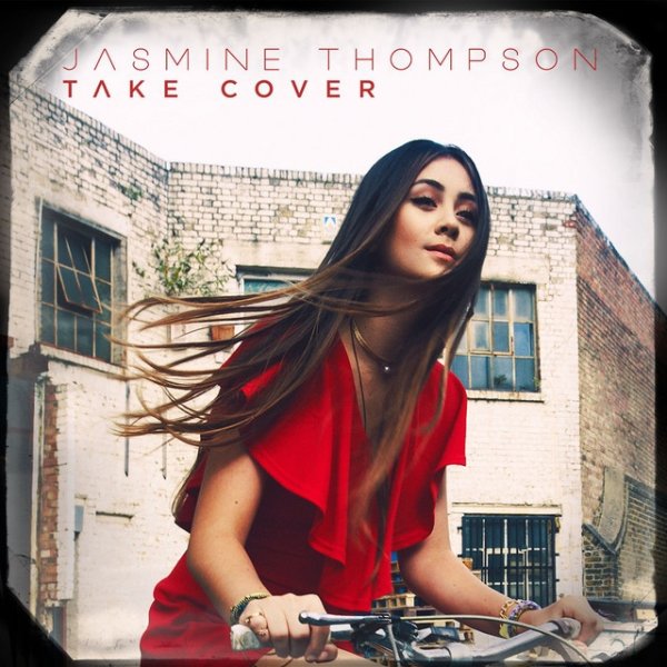 Album Jasmine Thompson - Take Cover