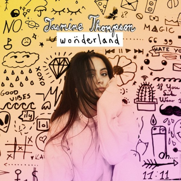 Album Jasmine Thompson - Wonderland