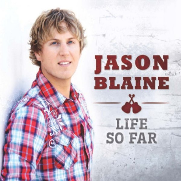 Album Jason Blaine - Life so Far