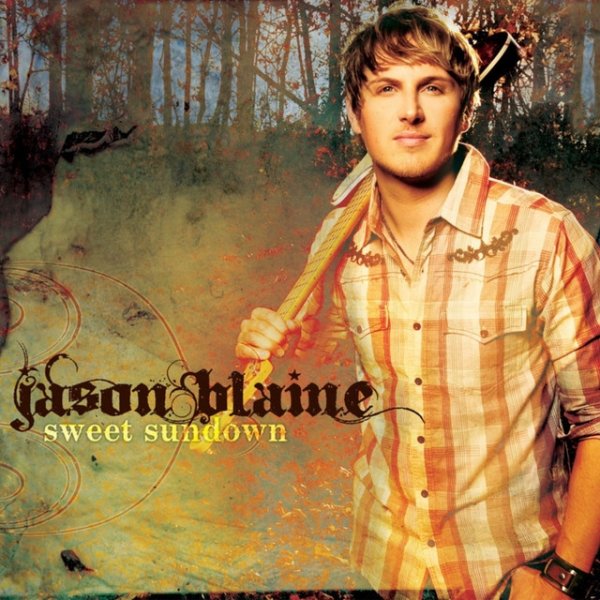 Album Jason Blaine - Sweet Sundown