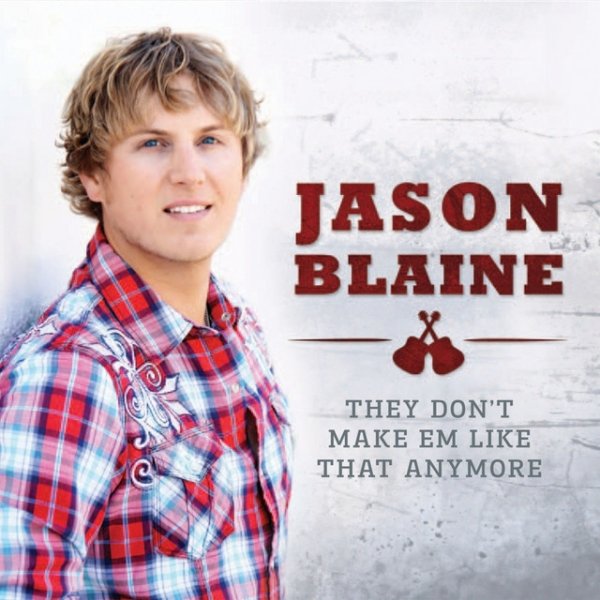 Album Jason Blaine - They Don