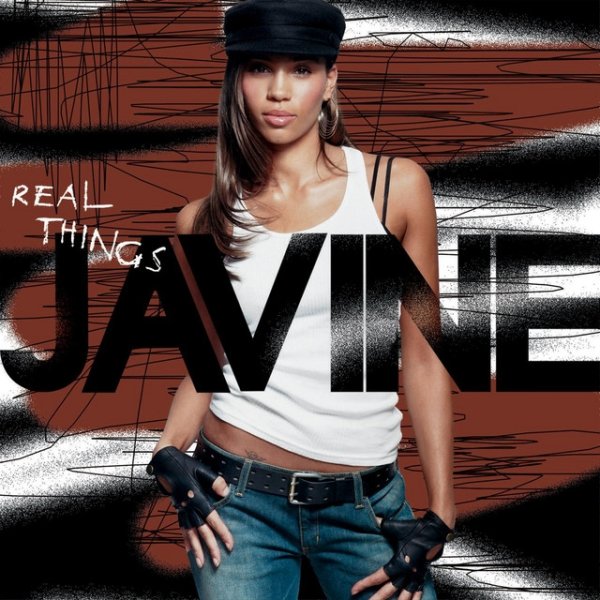 Album Javine - Real Things