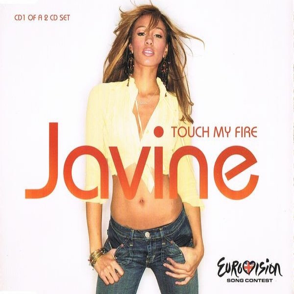 Album Javine - Touch My Fire