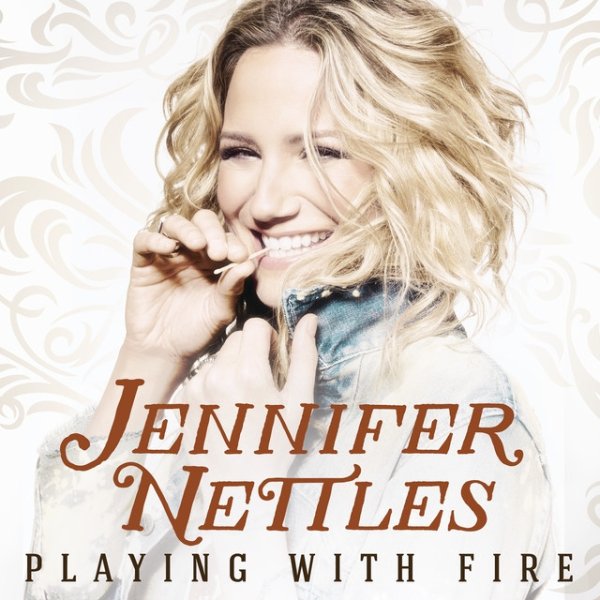Jennifer Nettles Playing With Fire, 2016