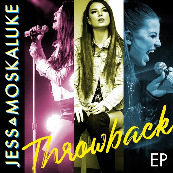 Album Jess Moskaluke - Throwback