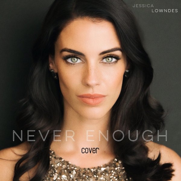 Album Jessica Lowndes - Never Enough