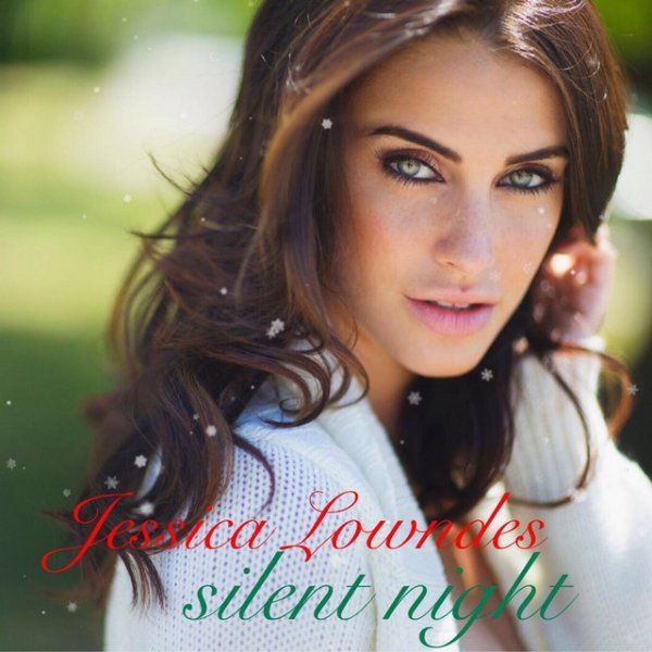 Album Jessica Lowndes - Silent Night
