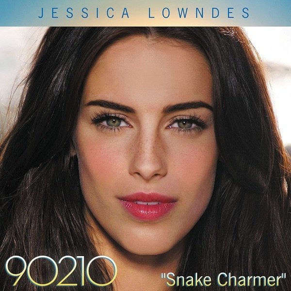 Jessica Lowndes Snake Charmer, 2012