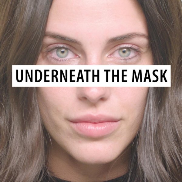 Album Jessica Lowndes - Underneath the Mask