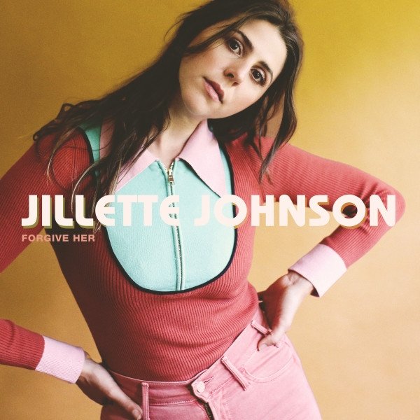 Album Jillette Johnson - Forgive Her