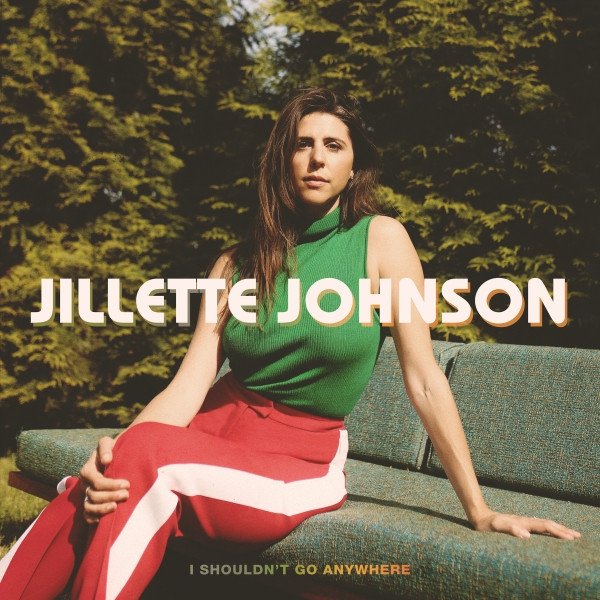 Album Jillette Johnson - I Shouldn