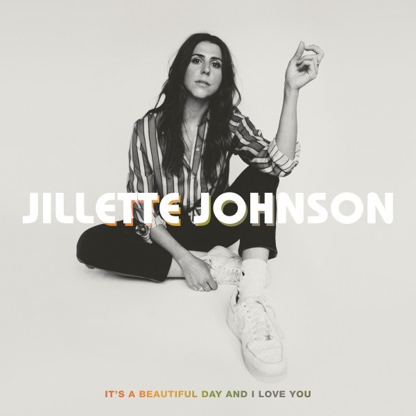 Album Jillette Johnson - It