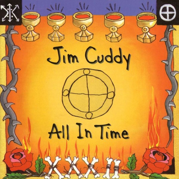 Album Jim Cuddy - All In Time