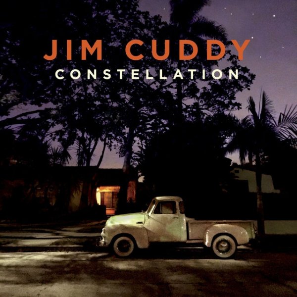 Album Jim Cuddy - Constellation