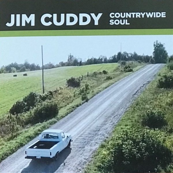 Album Jim Cuddy - Countrywide Soul
