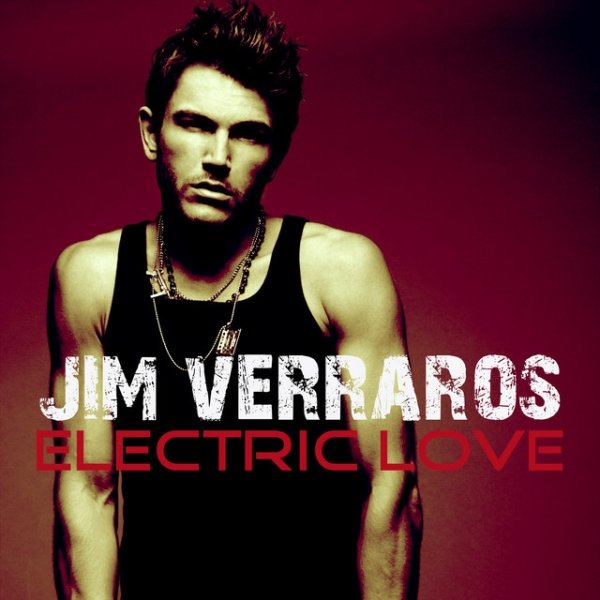 Album Jim Verraros - Electric Love