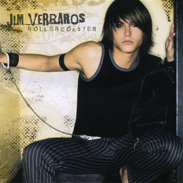 Album Jim Verraros - Rollercoaster