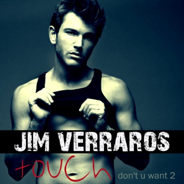 Album Jim Verraros - Touch (Don