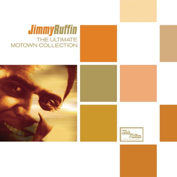 Album Jimmy Ruffin - The Motown Anthology