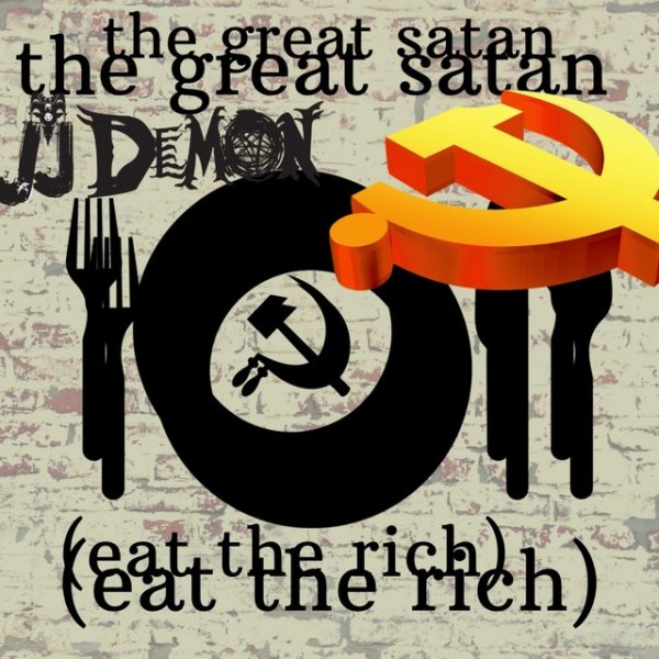 Album JJ Demon - The Great Satan (Eat the Rich)
