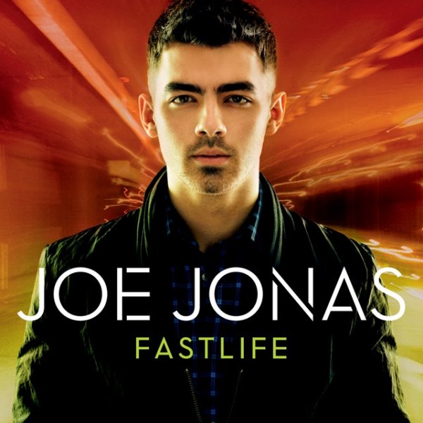 Album Joe Jonas - Fastlife