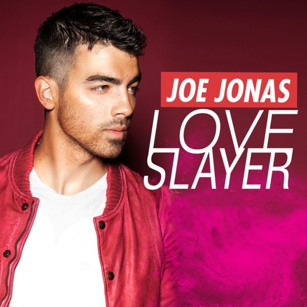 Album Joe Jonas - Love Slayer