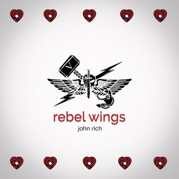 John Rich Rebel Wings (Song for Nick), 2020