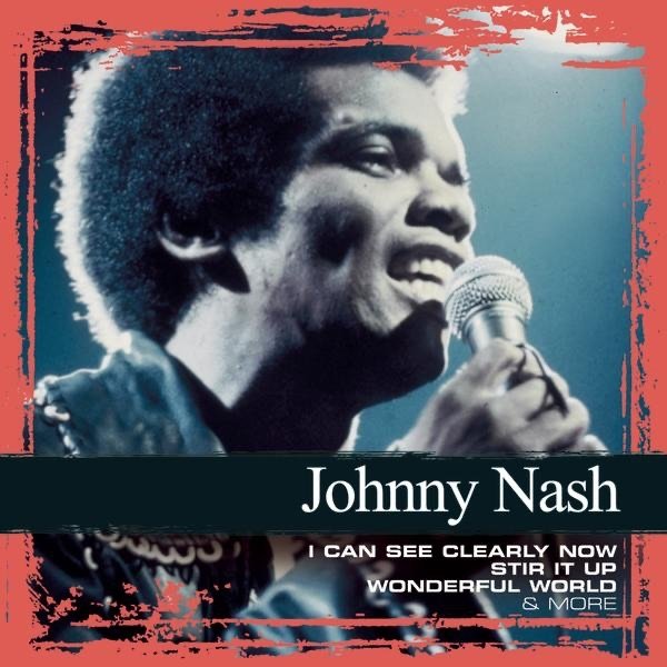 Collections: Johnny Nash - album