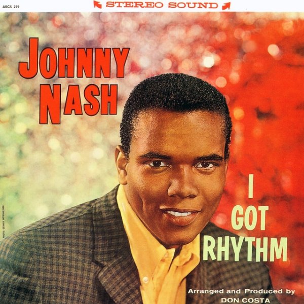 Johnny Nash I Got Rhythm, 1959