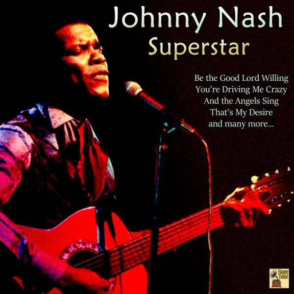 Album Johnny Nash - Superstar