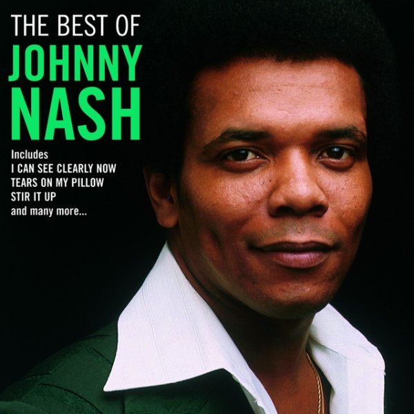 Album Johnny Nash - The Best Of