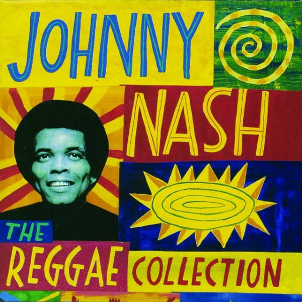 Johnny Nash The Reggae Collection, 1993