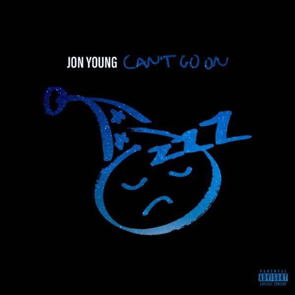 Can't Go On - album