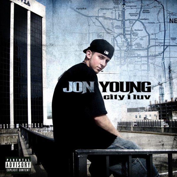 Jon Young City I Luv, 2008