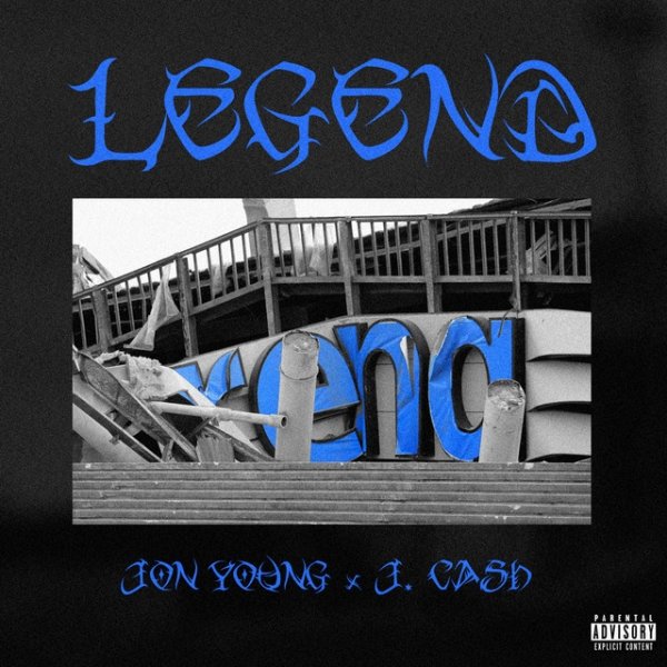 Album Jon Young - Legend
