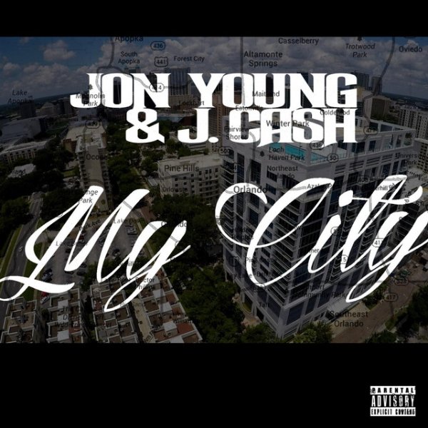 Album Jon Young - My City