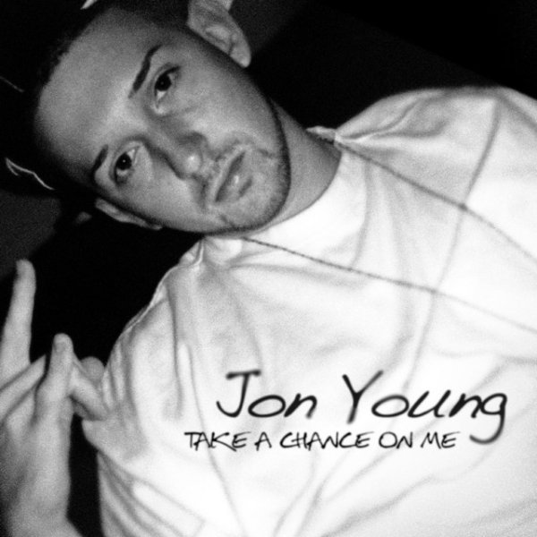 Album Jon Young - Take A Chance On Me