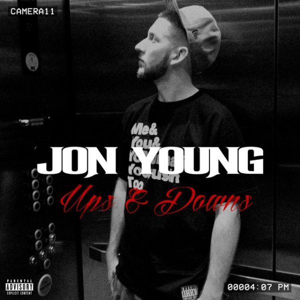 Album Jon Young - Ups & Downs