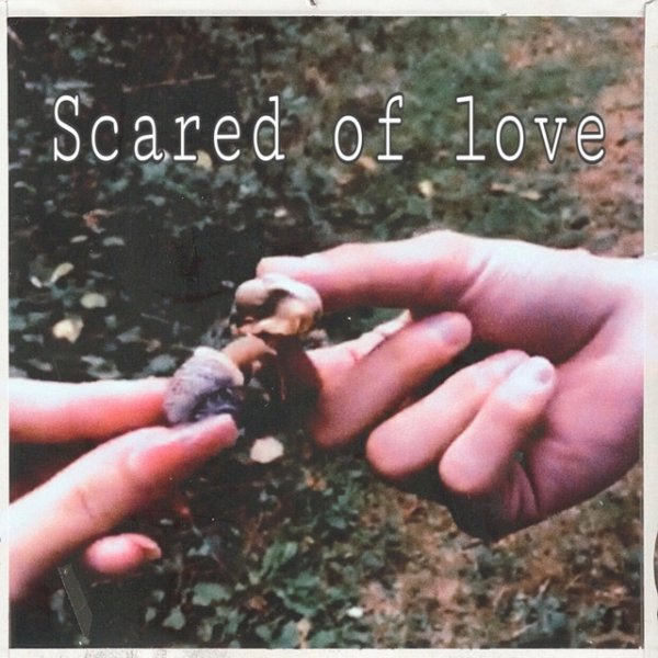 Album Jordyn Taylor - Scared Of Love