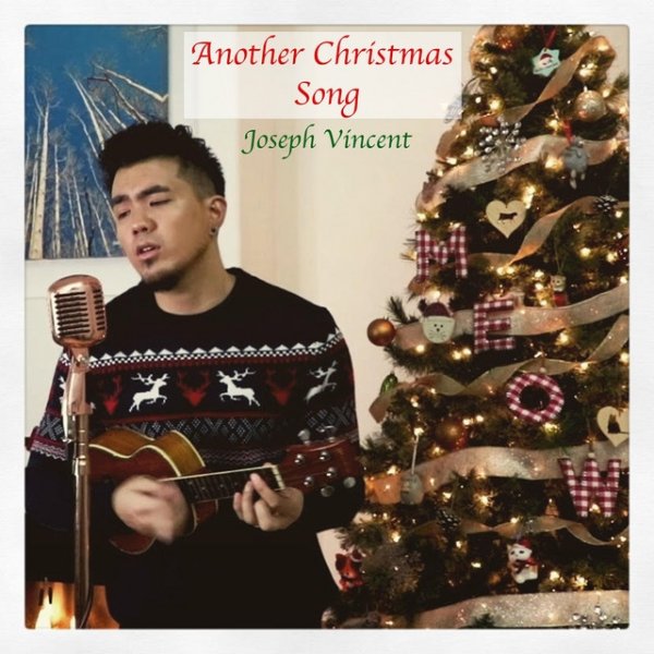Album Joseph Vincent - Another Christmas Song