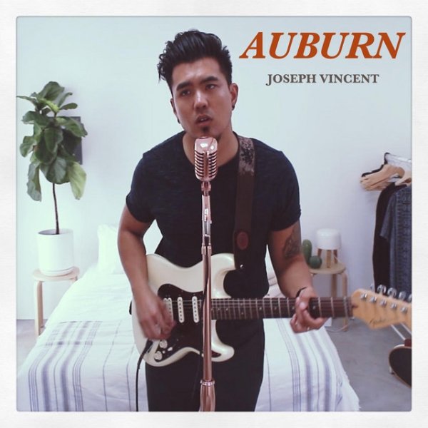 Album Joseph Vincent - Auburn