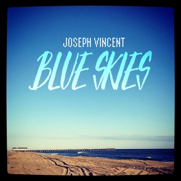 Album Joseph Vincent - Blue Skies