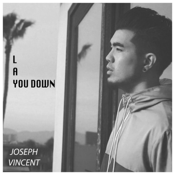 Album Joseph Vincent - Lay You Down