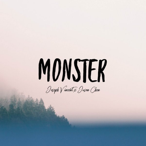 Album Joseph Vincent - Monster