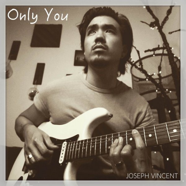 Album Joseph Vincent - Only You
