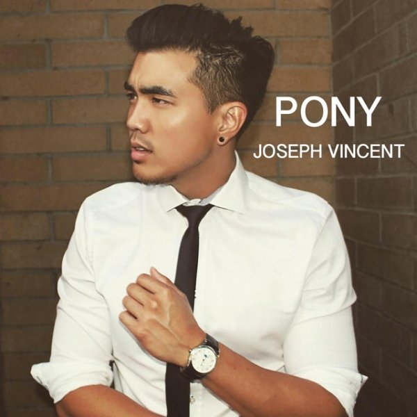 Album Joseph Vincent - Pony