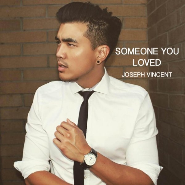 Album Joseph Vincent - Someone You Loved