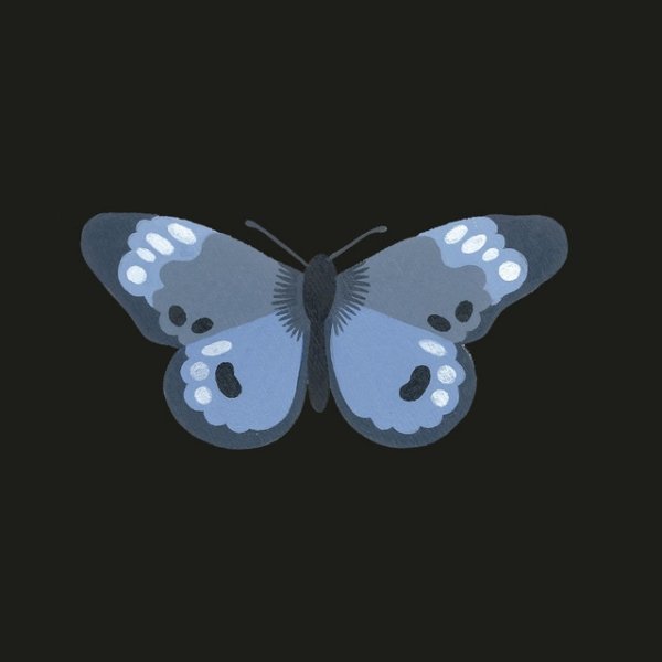 Album Josh Garrels - Butterfly