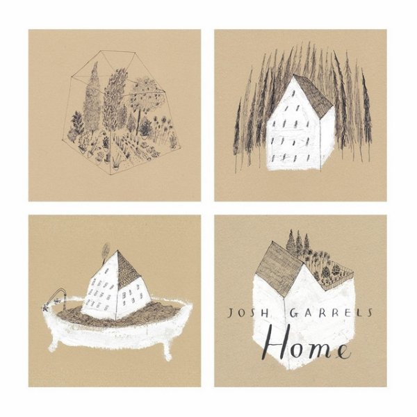 Album Josh Garrels - Home