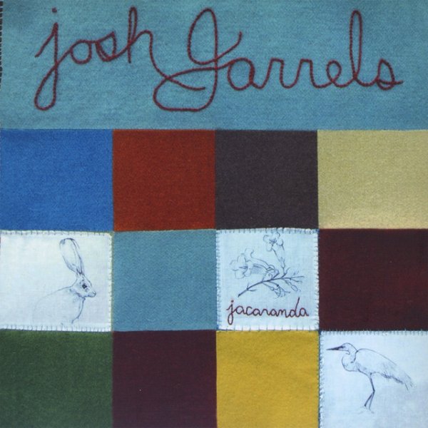 Album Josh Garrels - Jacaranda